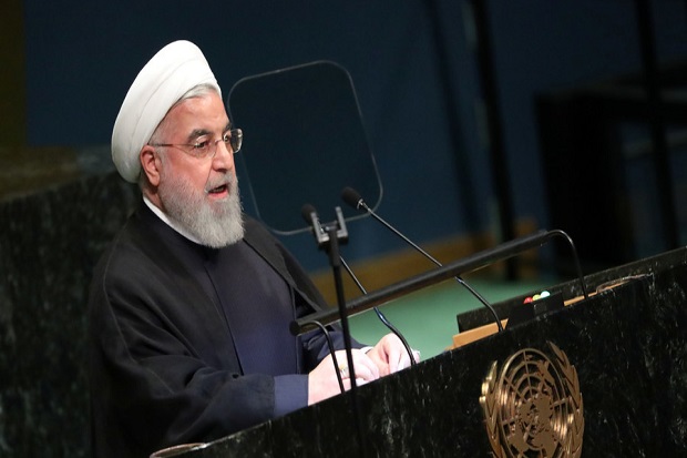 Iran Bandingkan Serangan...