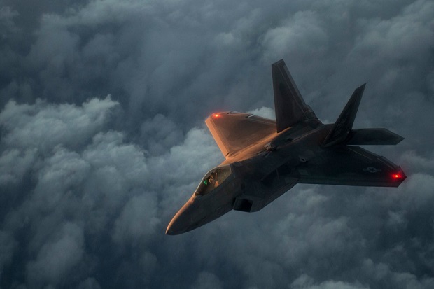 Dogfight di Suriah,...