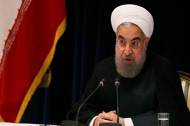Rouhani Kecam Pernyataan...