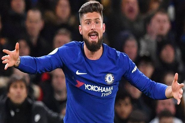 Menurut Giroud, Ini...