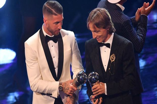 Gondol The Best FIFA...
