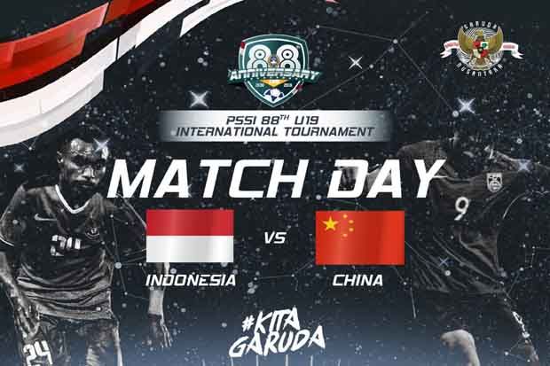 Babak Pertama: Indonesia...