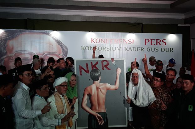 Yenny Wahid Bersama...