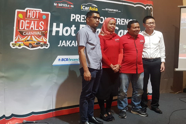 Hot Deals Carnival Ajang...