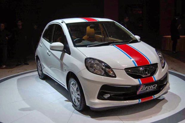 Rupiah Loyo, Honda Sesuaikan...