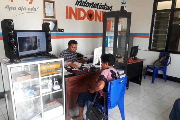 Tiap Bulan Fastpay Bagikan...