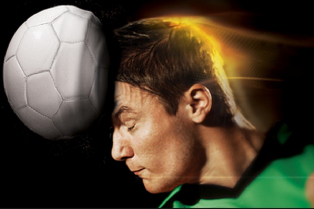 Waspada! Menyundul Bola...