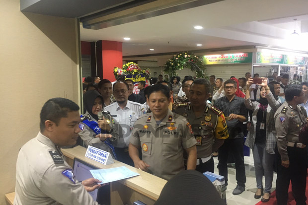 Maksimalkan Pelayanan...