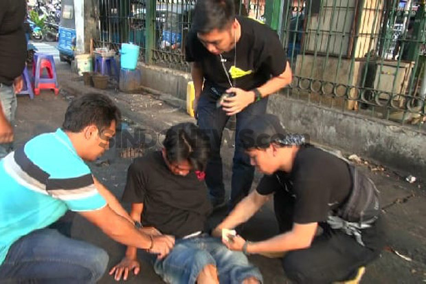 Kembangkan Sabu DPRD,...