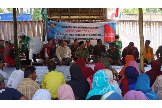 Bupati Lombok Utara...