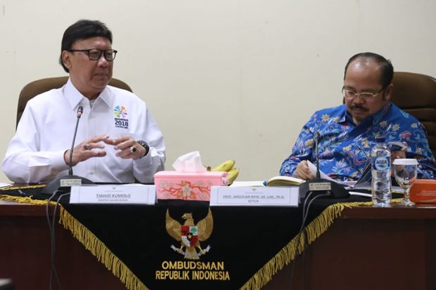 Mendagri Tegaskan Polemik...