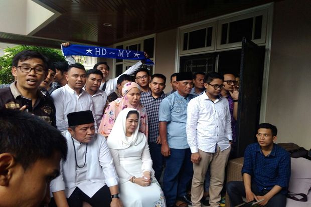 Susun Program Pembangunan,...