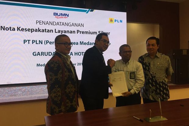 Dorong Investasi, PLN...