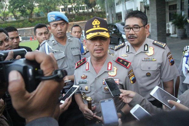 Marak Perampokan, Kapolda...