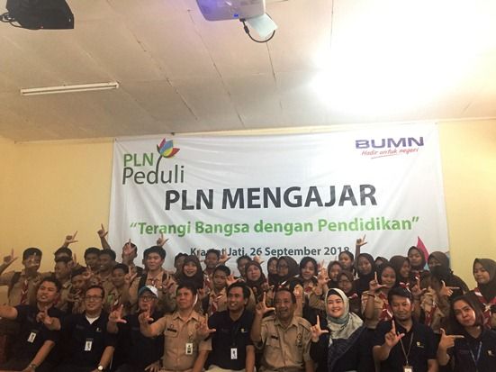 Gelar Program Mengajar,...