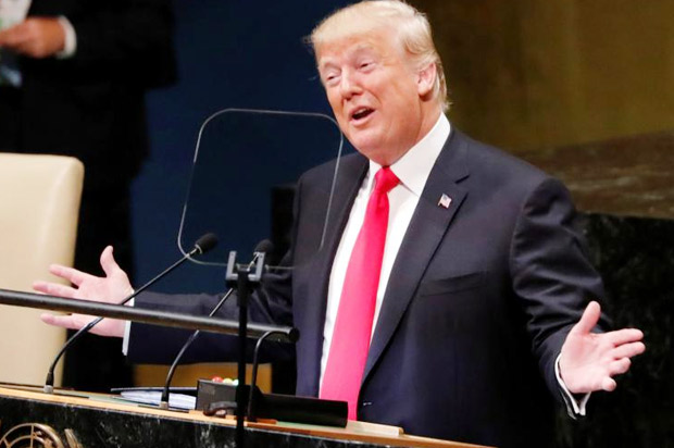 Puji Jong-un, Trump...