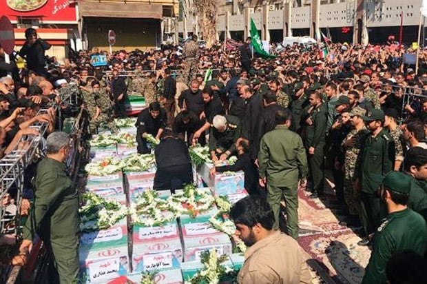 Lewat Video, Iran Ancam...