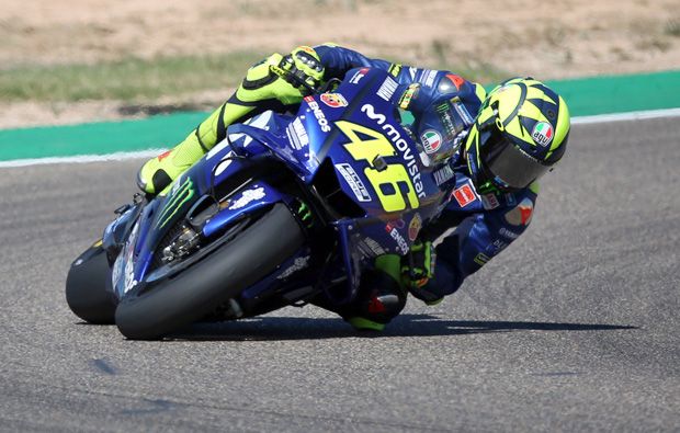 Rossi Diam-diam Jajal...