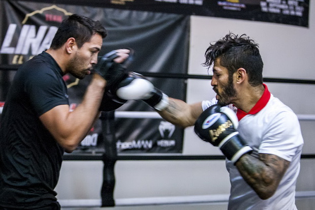 Jorge Linares Berburu...