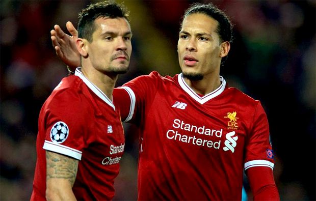 Lovren Gantikan Tugas...