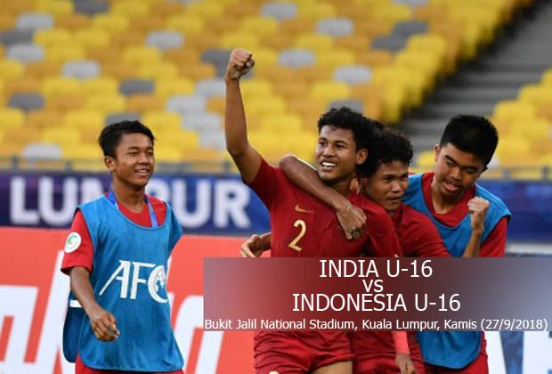 Preview Timnas India...