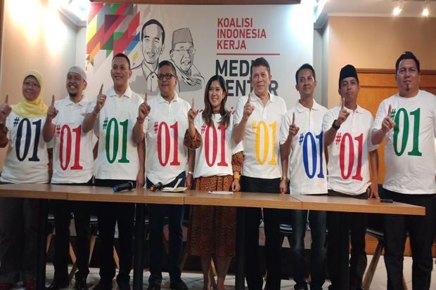 Sekjen Parpol Pamer...