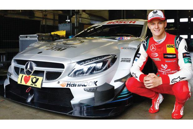 Dan Ticktum, Penyambung...