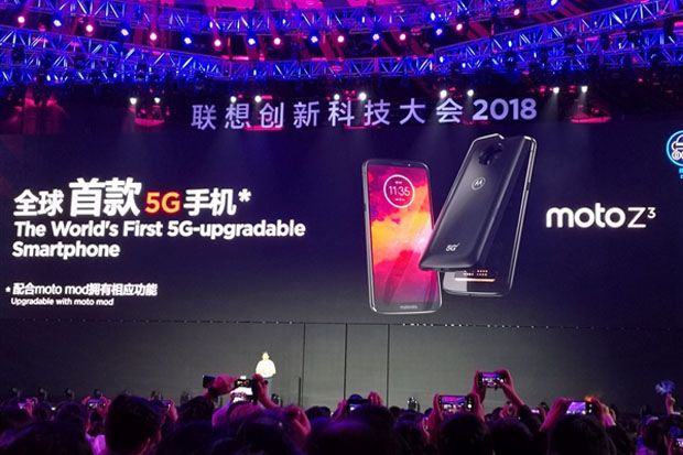 Lenovo Resmi Kenalkan...