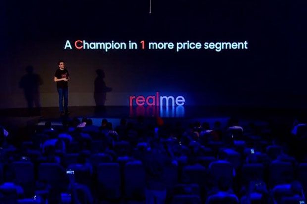 Realme C1 dengan SD450...