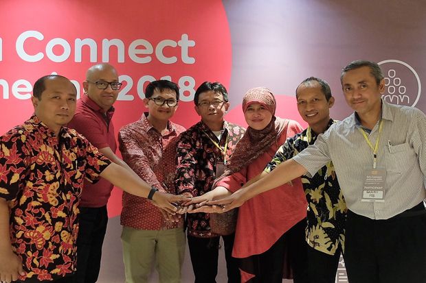 Dukung Industri 4.0,...