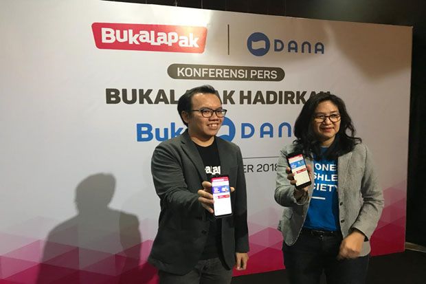 Asyik, Transaksi di...