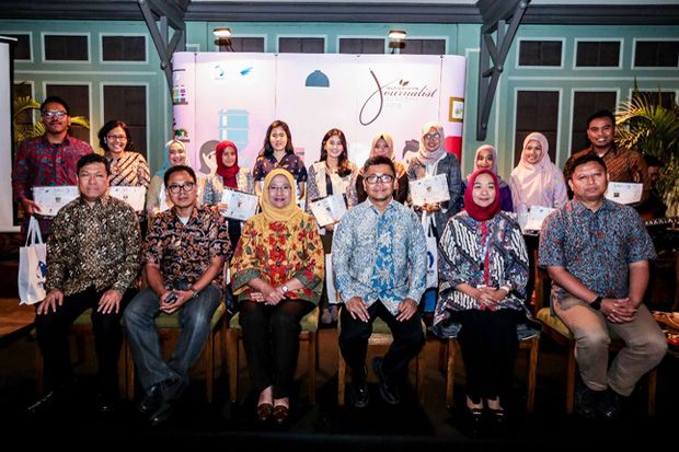 Danone Dukung Edukasi...