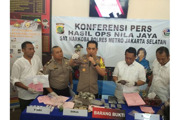 2 Pekan Operasi Nila...