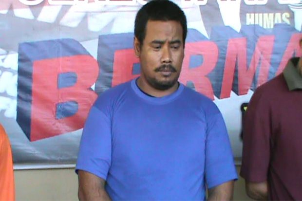 Edarkan Sabu, Mulyadi...
