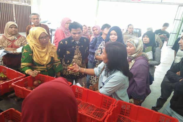 Manggis Asal Sumbar...
