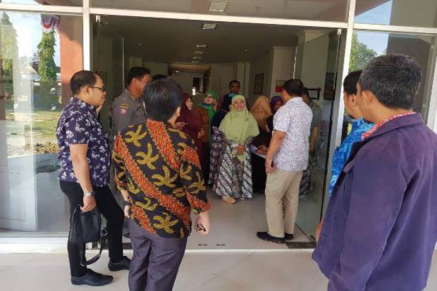 Maksimalkan Kedisiplinan...