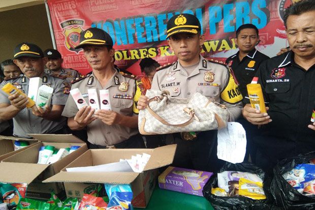 Ingin Buka Warung, Pasutri...