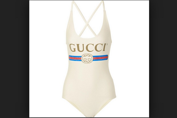 Gucci Buat Pakaian Renang,...