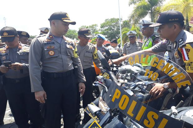 Pemilu 2019, Polres...