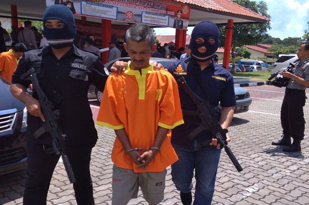Warga Malaysia Dibekuk...