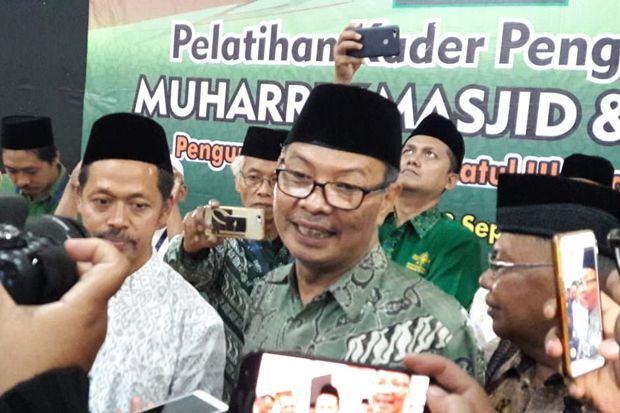 Khatib Jumat Diminta...