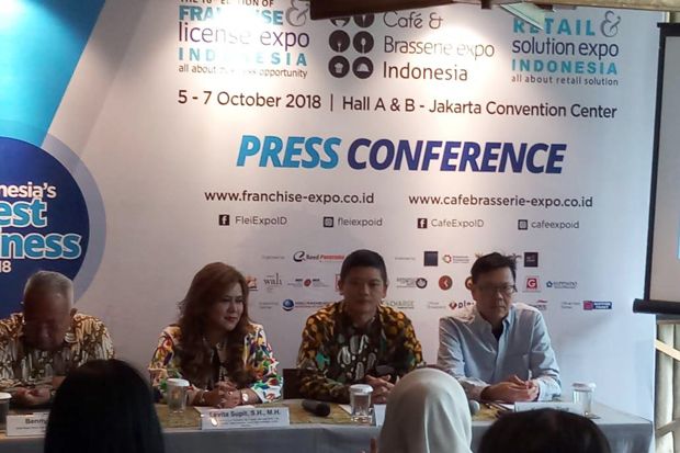 Kadin Gelar Pameran...