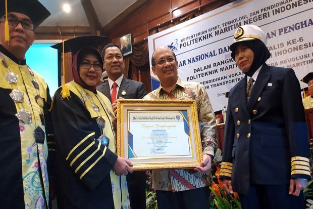 Jadi Inspirasi Maritim...