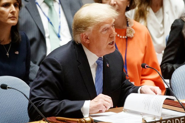 Trump Tuduh China Ganggu...