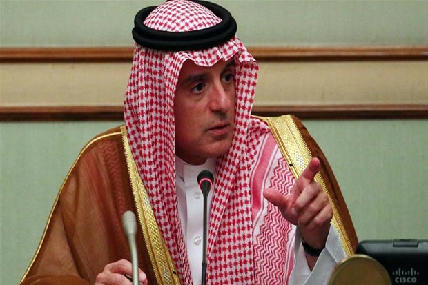 Saudi, UEA dan Mossad...