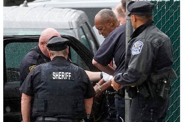 Bill Cosby Dipenjara...
