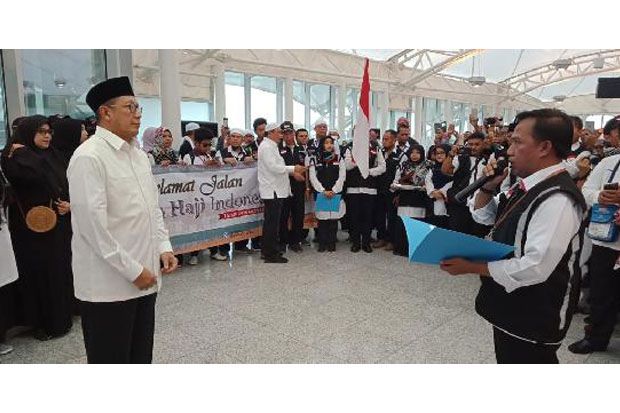 Menteri Agama Lepas...