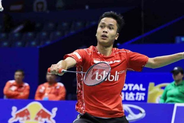 Anthony Ginting Susul...