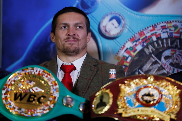 Bellew Sebut Joshua...