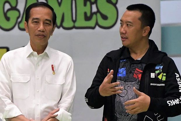 Menpora Minta Masyarakat...